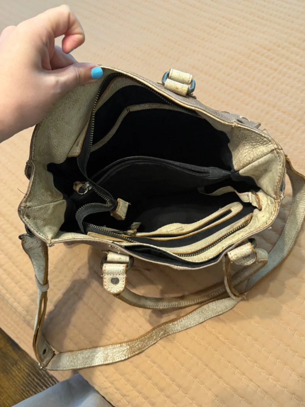 Bed Stu bag